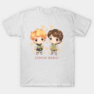 Gemini Babies 1 T-Shirt